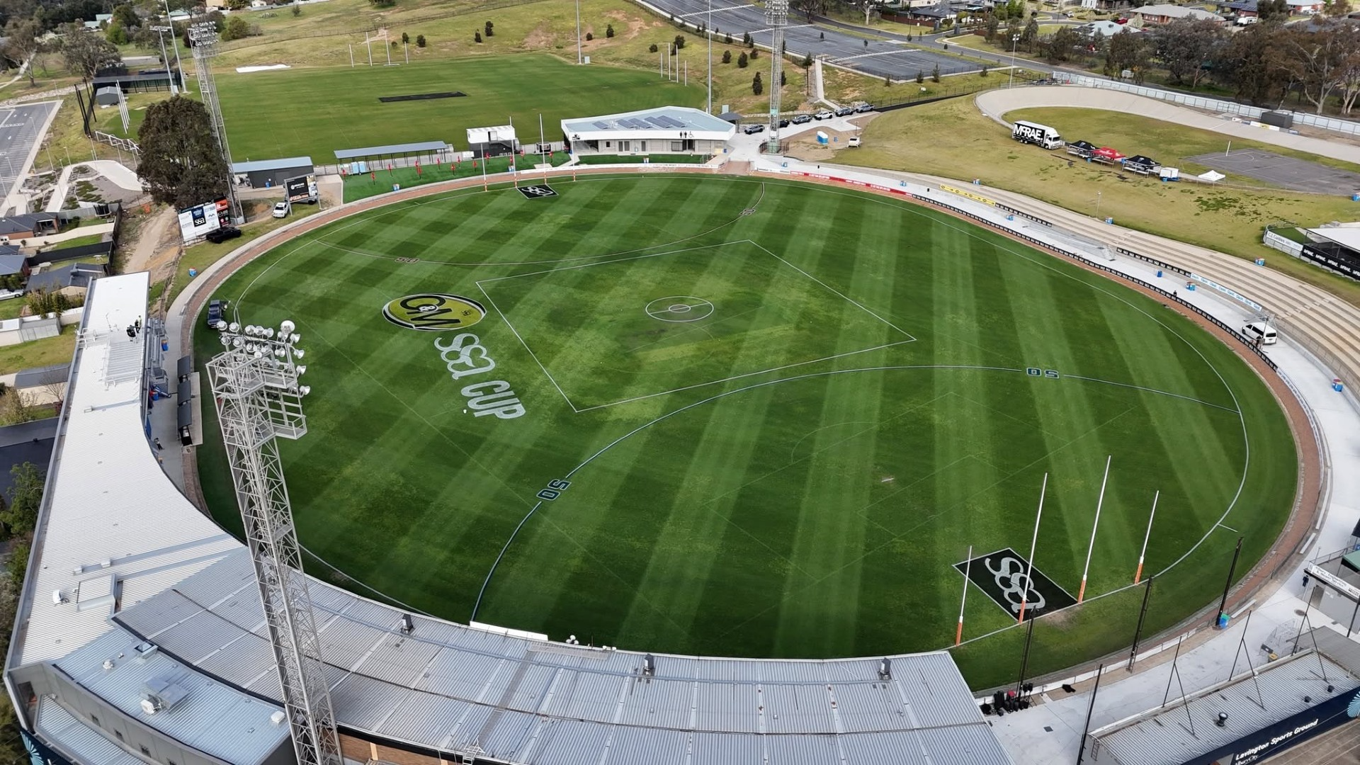 O and M Ground
